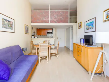Le Masséna – Appartement 67 m² près de la plage : photo 6