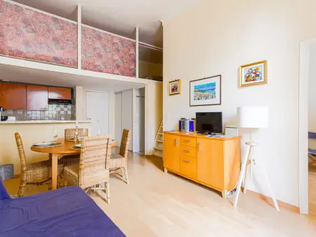 Le Masséna – Appartement 67 m² près de la plage : photo 7