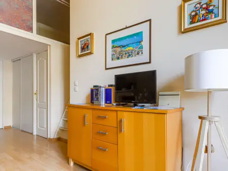 Le Masséna – Appartement 67 m² près de la plage : photo 8