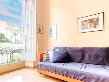 Le Masséna – Appartement 67 m² près de la plage : photo 9