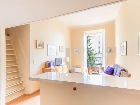 Le Masséna – Appartement 67 m² près de la plage : photo 10