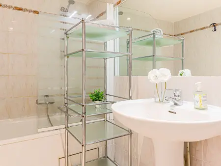 Le Masséna – Appartement 67 m² près de la plage : photo 20