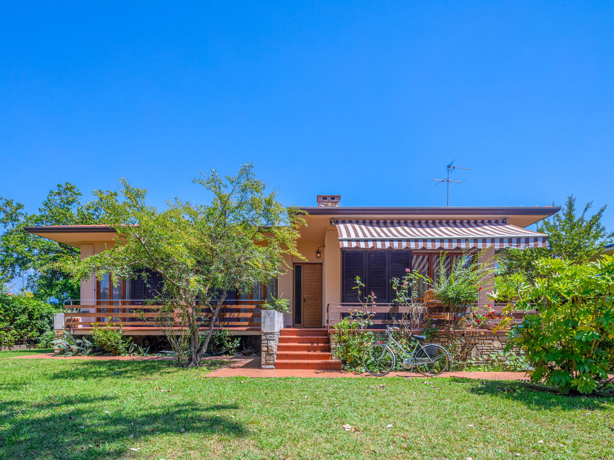 Maison Donatella à Marina Pietrasanta, 1,2 km de la mer - Photo 2
