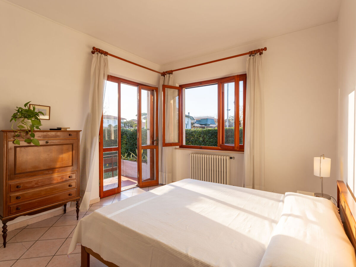 Maison Donatella à Marina Pietrasanta, 1,2 km de la mer - Photo 10