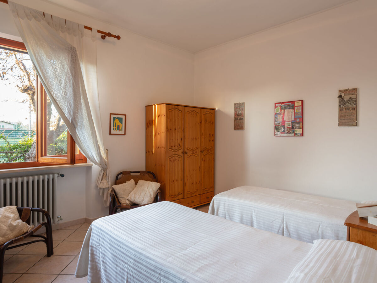 Maison Donatella à Marina Pietrasanta, 1,2 km de la mer - Photo 13