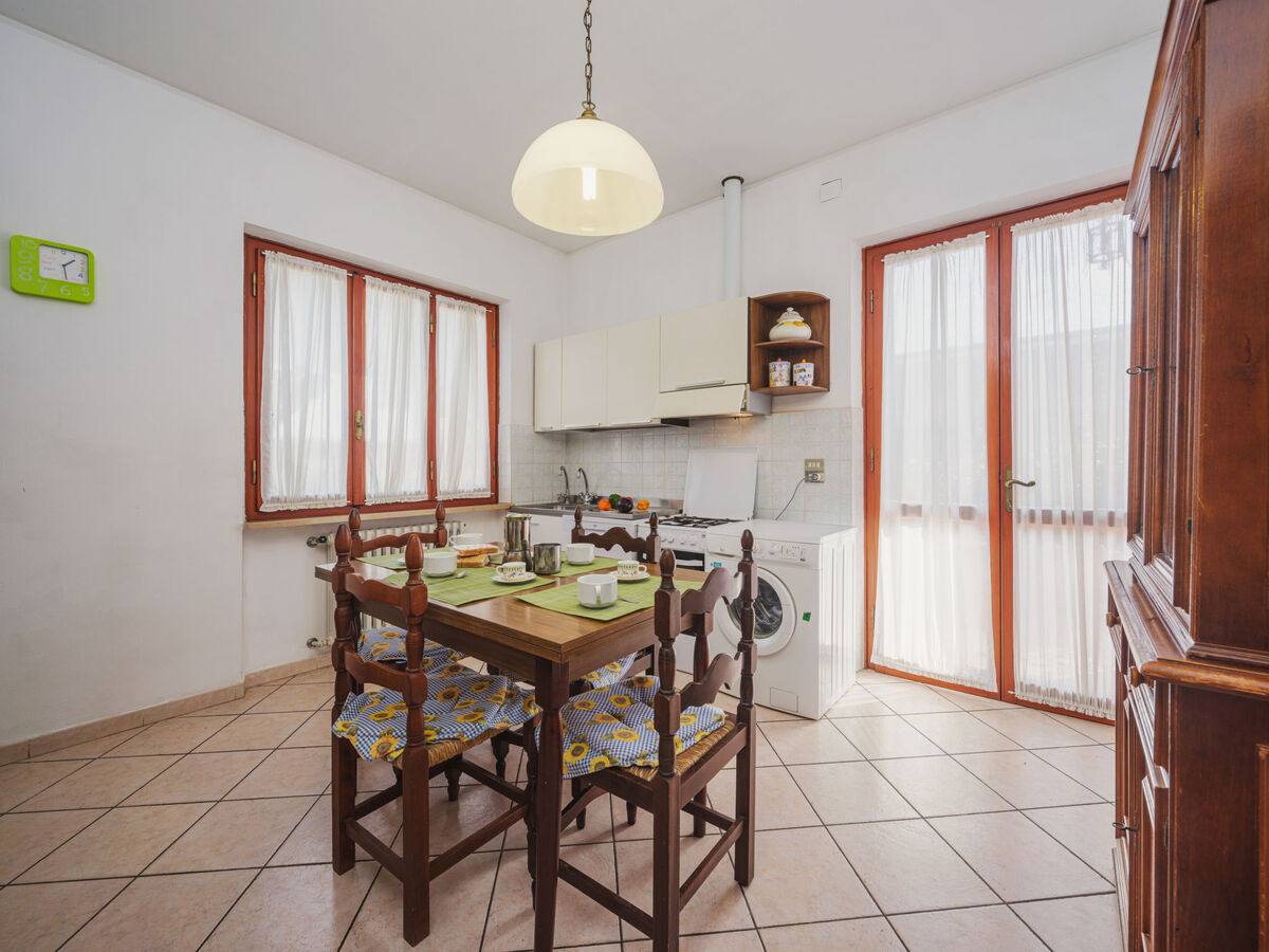 Maison Donatella à Marina Pietrasanta, 1,2 km de la mer - Photo 16