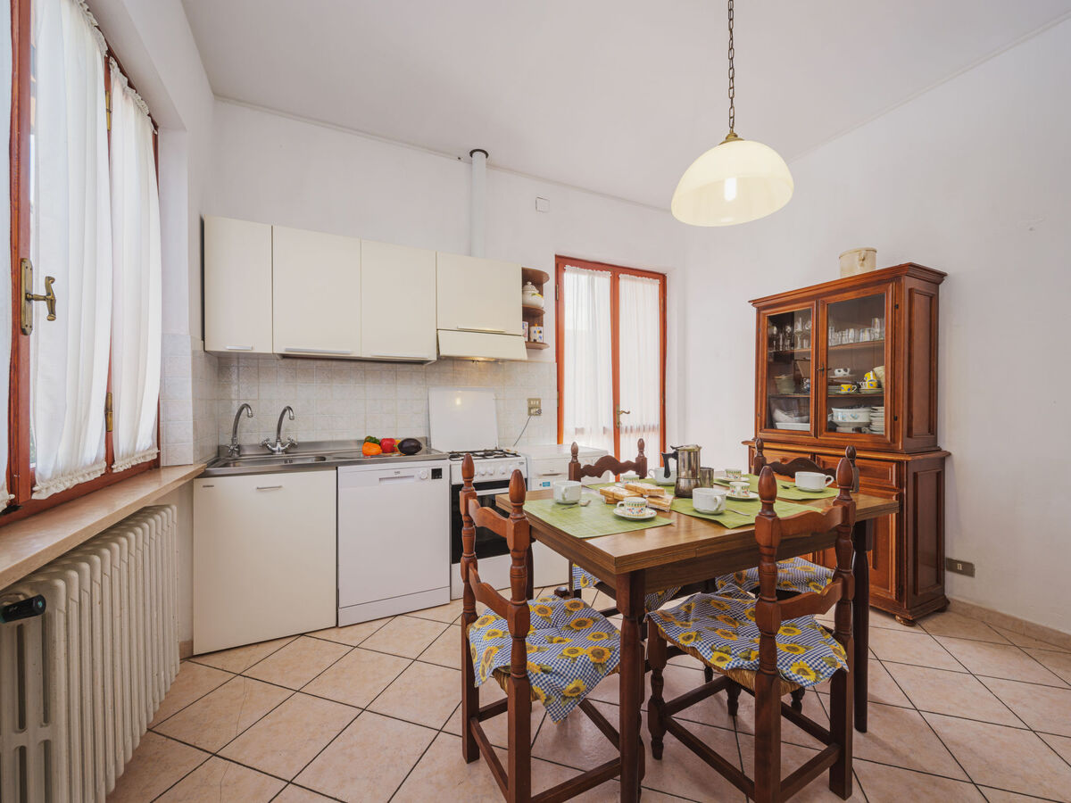 Maison Donatella à Marina Pietrasanta, 1,2 km de la mer - Photo 17
