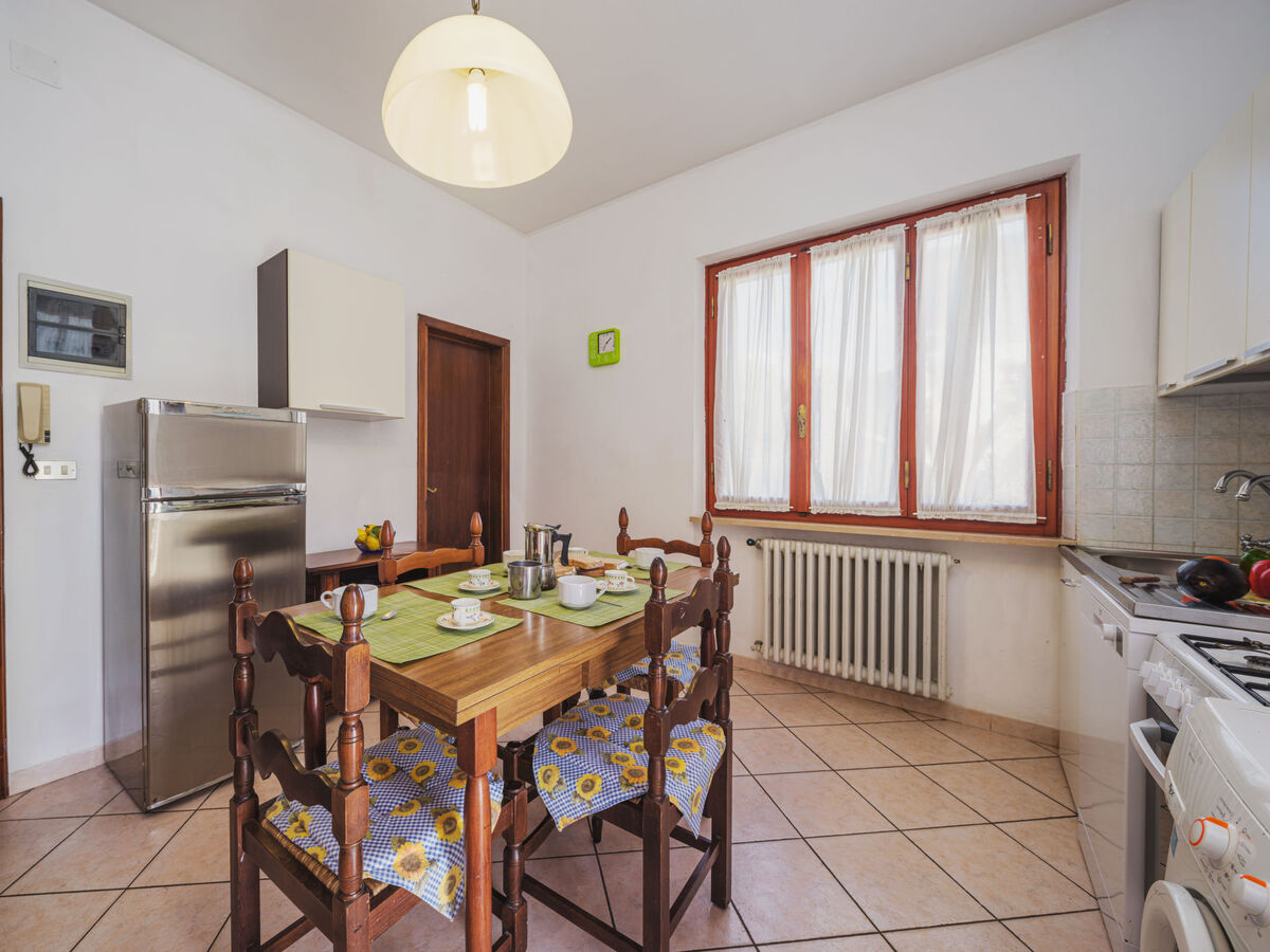 Maison Donatella à Marina Pietrasanta, 1,2 km de la mer - Photo 18