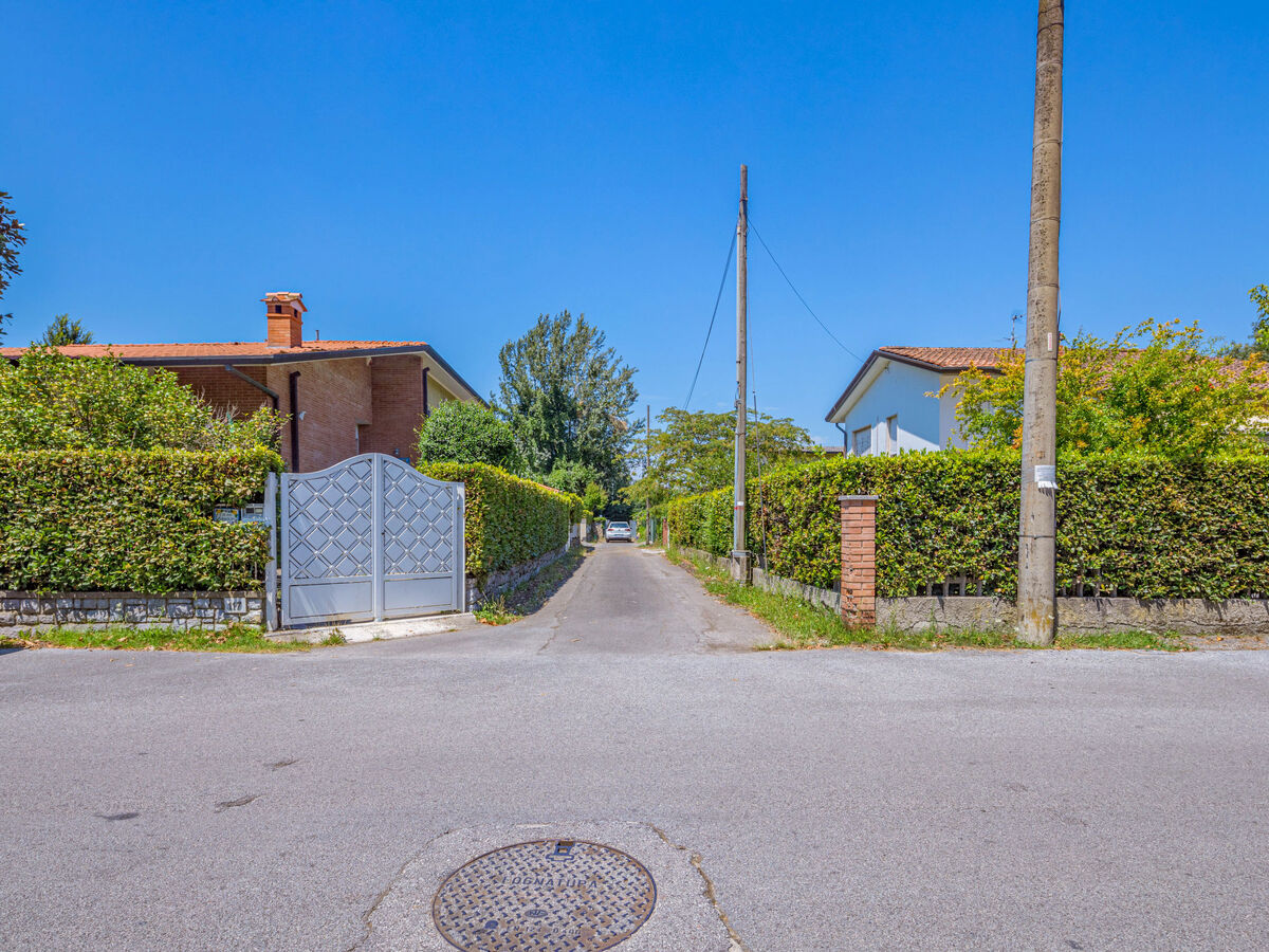 Maison Donatella à Marina Pietrasanta, 1,2 km de la mer - Photo 21