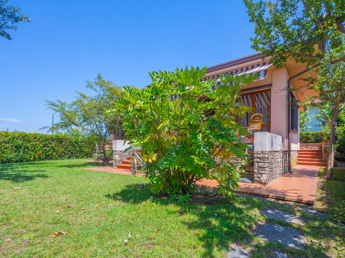 Maison Donatella à Marina Pietrasanta, 1,2 km de la mer - Photo 23