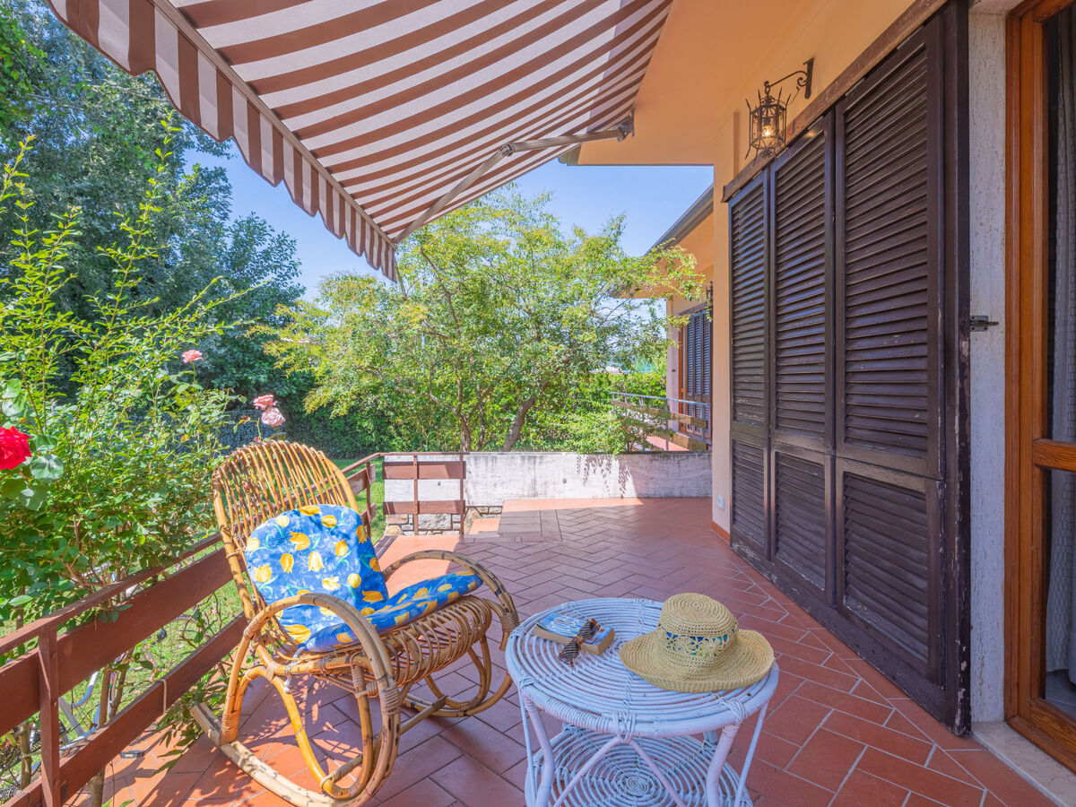 Maison Donatella à Marina Pietrasanta, 1,2 km de la mer - Photo 25
