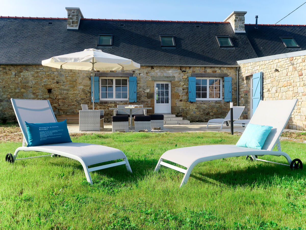 Le Vieux Chêne, maison 8 pers. à Camaret-sur-Mer - Photo 1