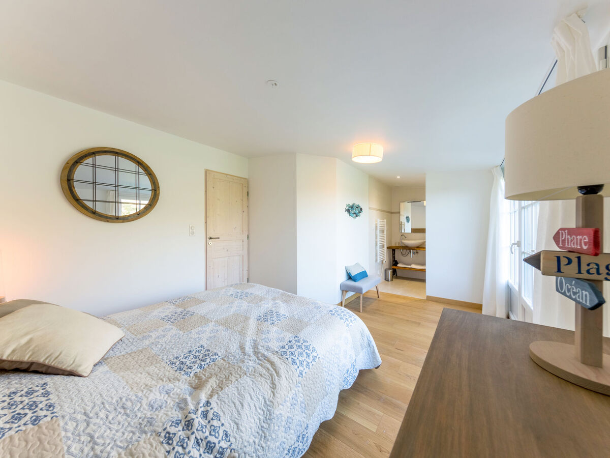 Le Vieux Chêne, maison 8 pers. à Camaret-sur-Mer - Photo 10