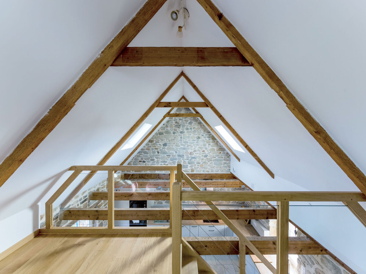 Le Vieux Chêne, maison 8 pers. à Camaret-sur-Mer - Photo 21