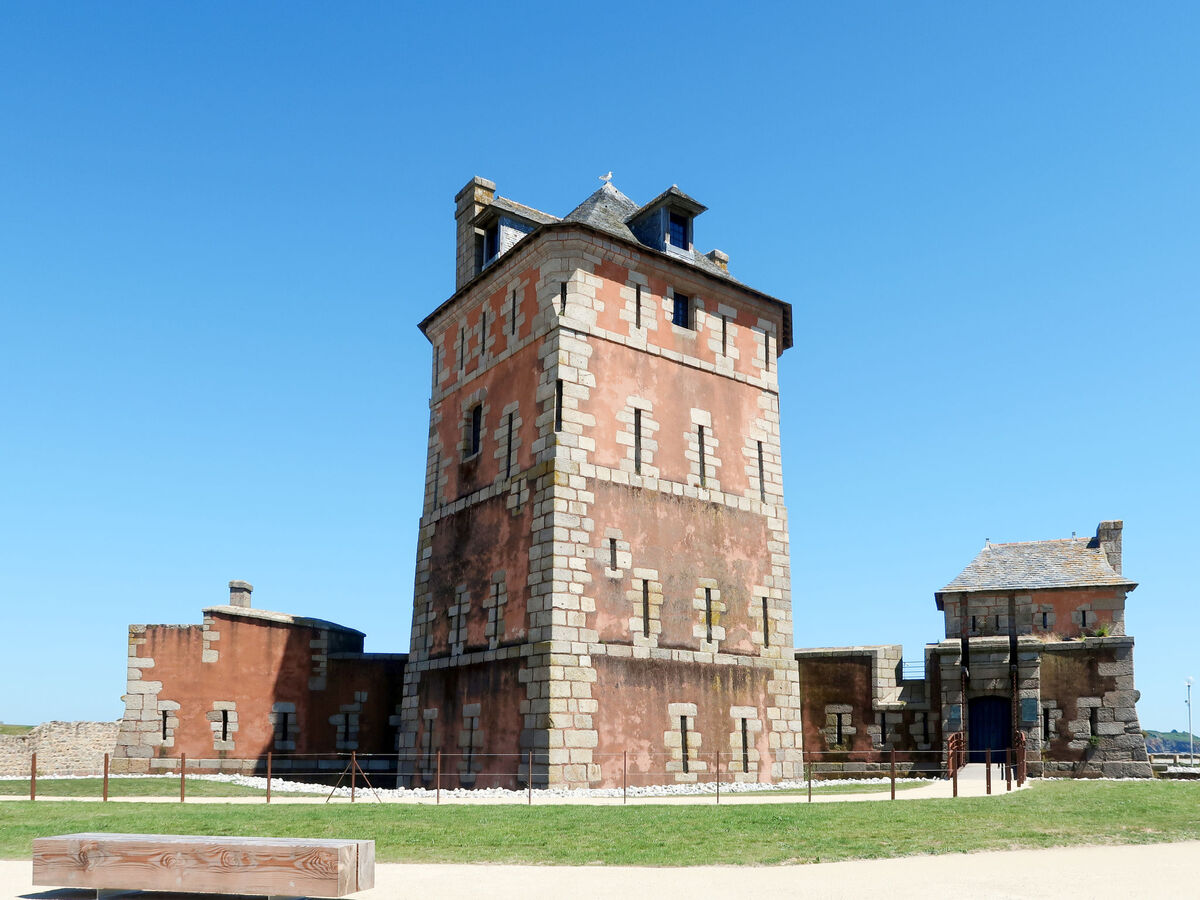 Le Vieux Chêne, maison 8 pers. à Camaret-sur-Mer - Photo 34