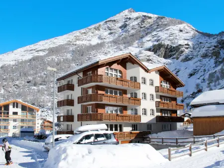 Location appartement à Saas Almagell