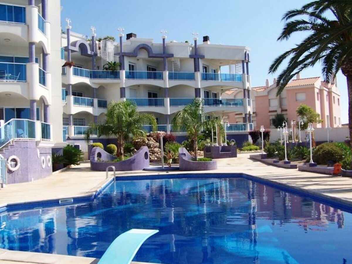 Playasol 1 – Appartement 2 ch face à la plage - Photo 1