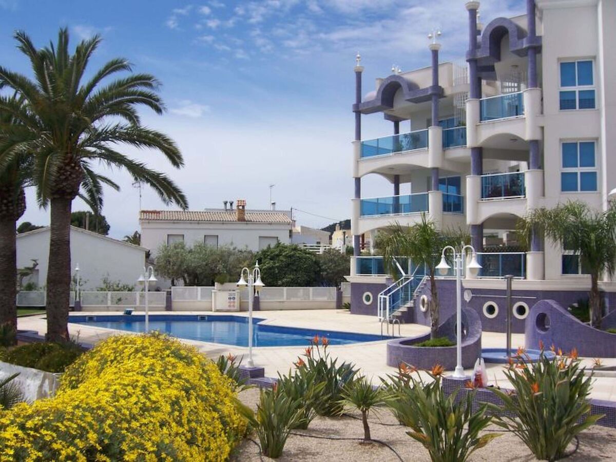 Playasol 1 – Appartement 2 ch face à la plage - Photo 13
