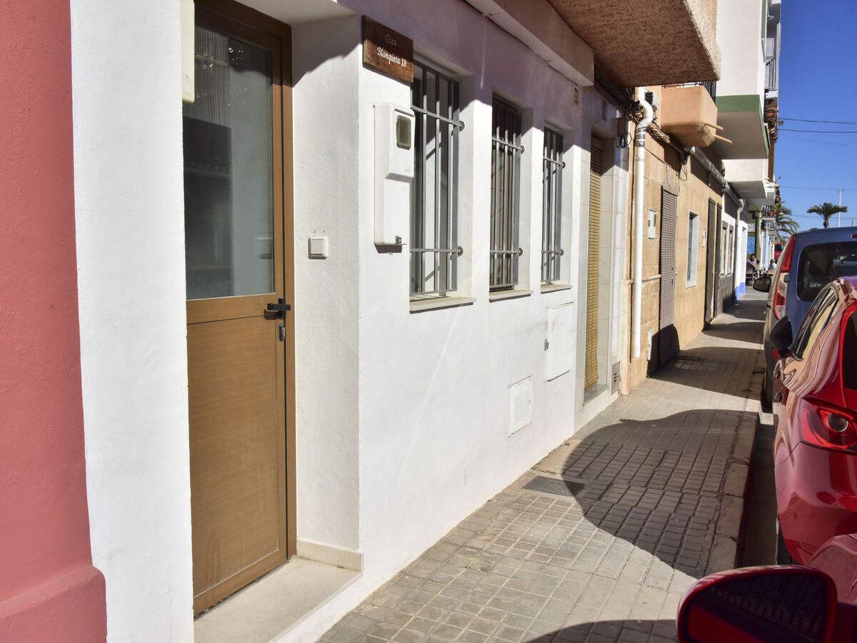 Caseta Blanqueta, appartement à 120m de la mer - Photo 1