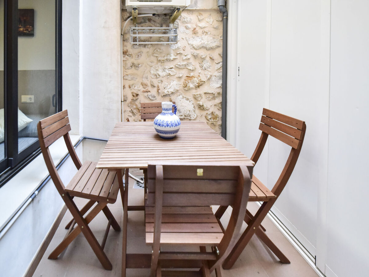 Caseta Blanqueta, appartement à 120m de la mer - Photo 2