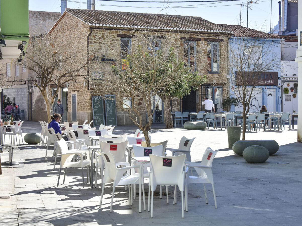 Caseta Blanqueta, appartement à 120m de la mer - Photo 9