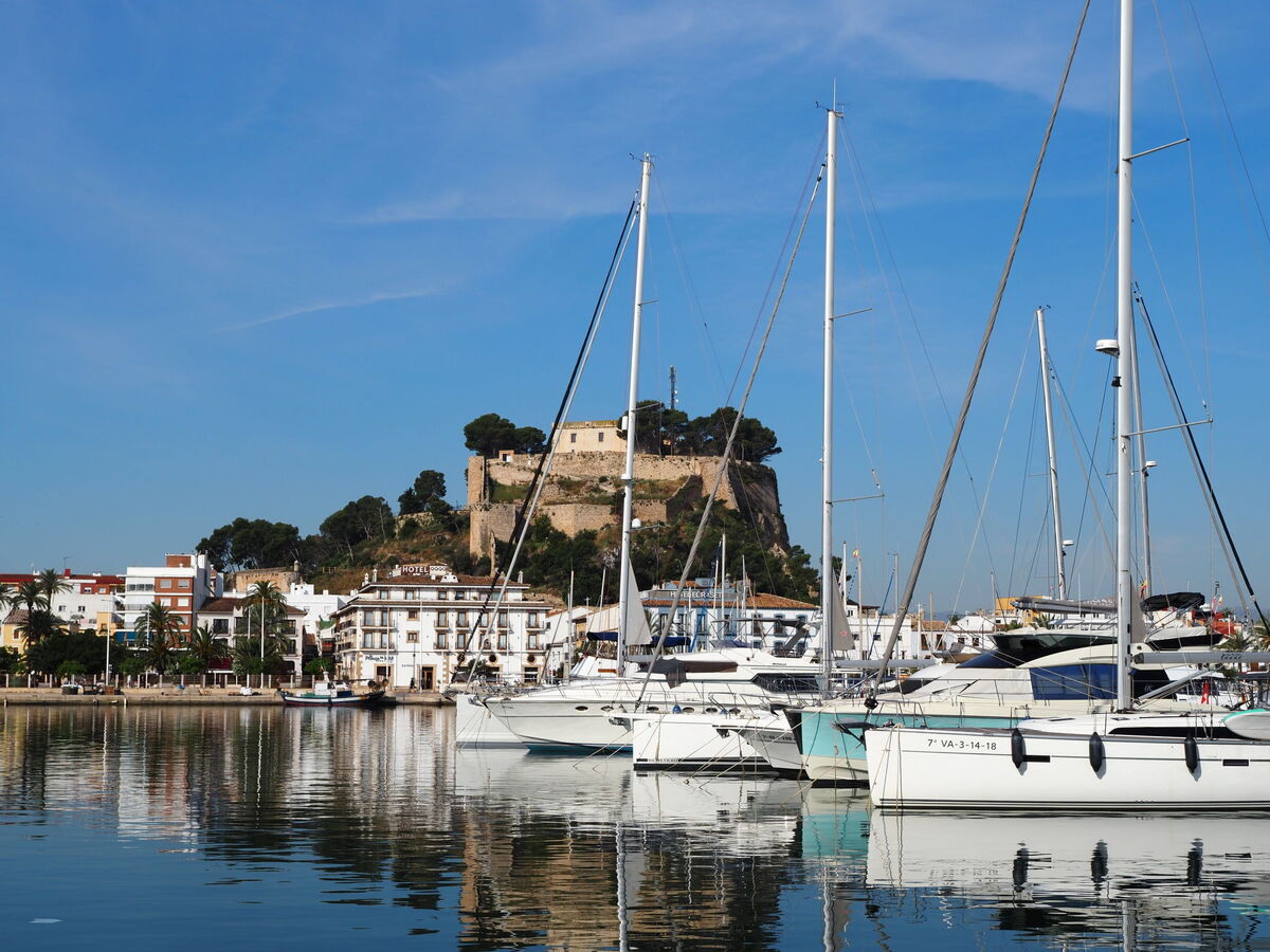 Caseta Blanqueta, appartement à 120m de la mer - Photo 10