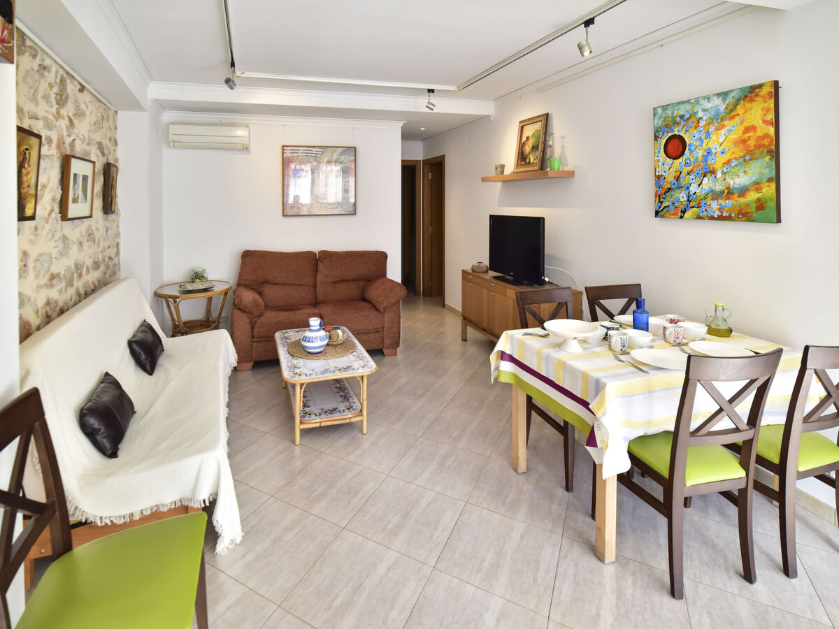 Caseta Blanqueta, appartement à 120m de la mer - Photo 31