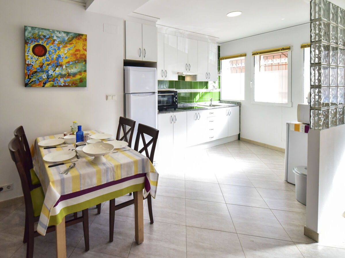 Caseta Blanqueta, appartement à 120m de la mer - Photo 35
