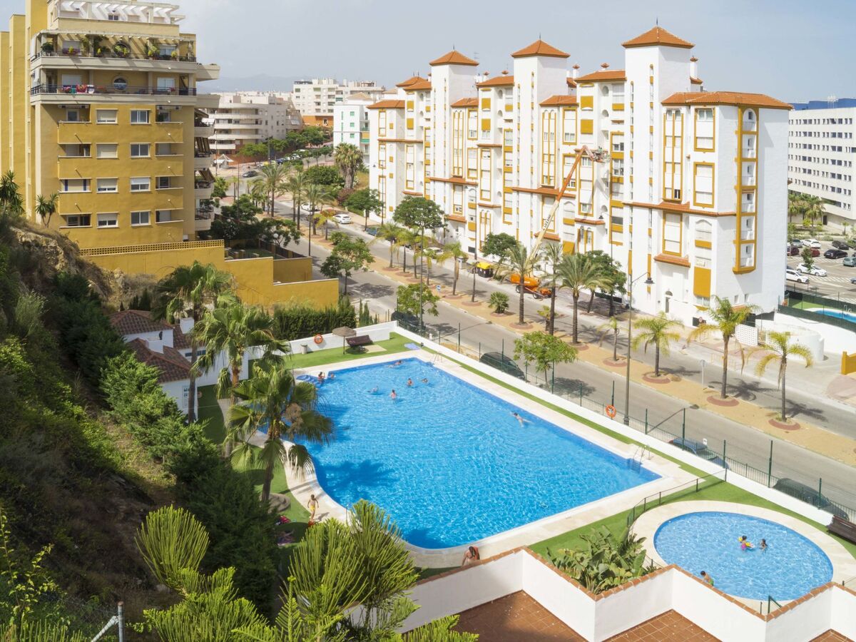 Reina Sofia II – Apt 85m² vue mer à Estepona - Photo 1