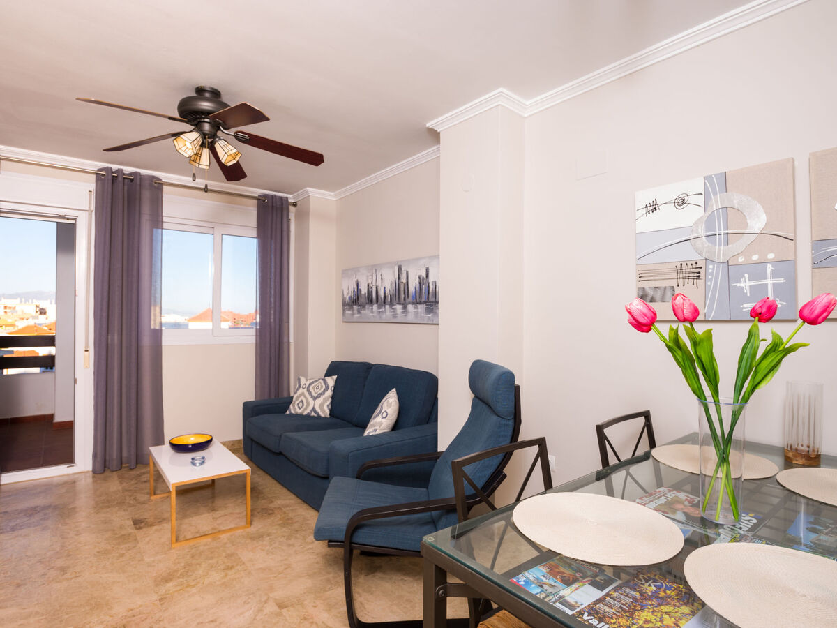 Reina Sofia II – Apt 85m² vue mer à Estepona - Photo 4