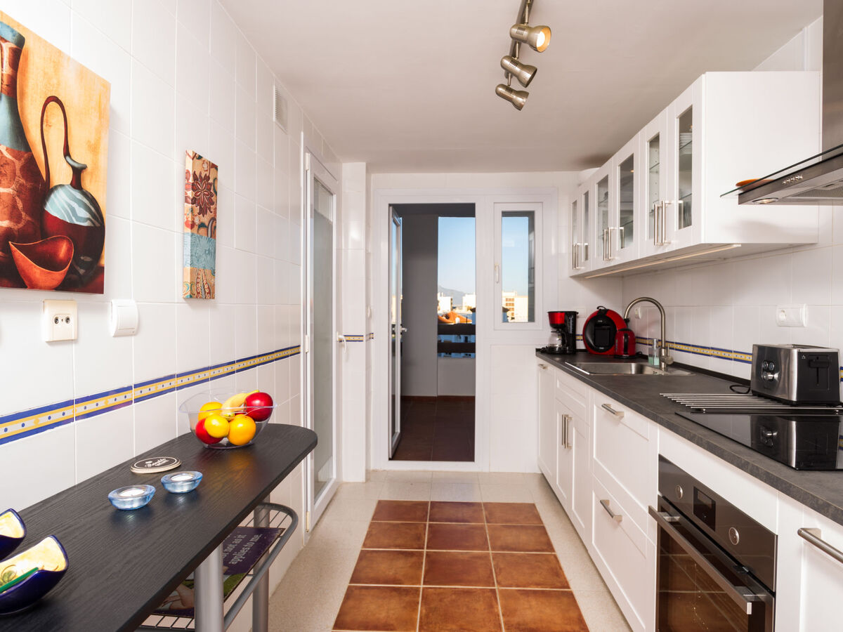 Reina Sofia II – Apt 85m² vue mer à Estepona - Photo 6