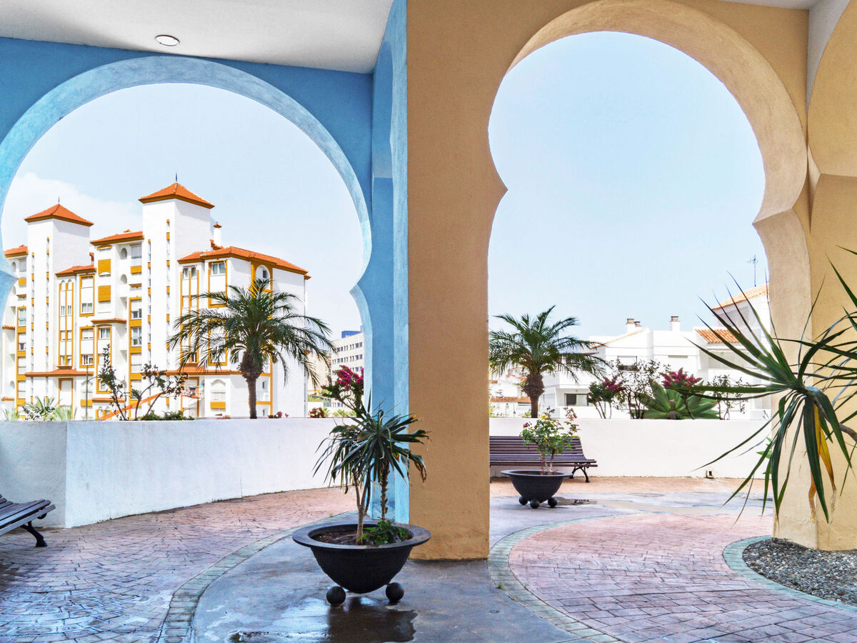 Reina Sofia II – Apt 85m² vue mer à Estepona - Photo 17