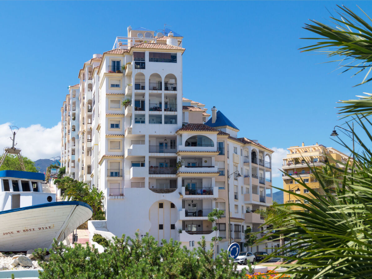 Reina Sofia II – Apt 85m² vue mer à Estepona - Photo 20