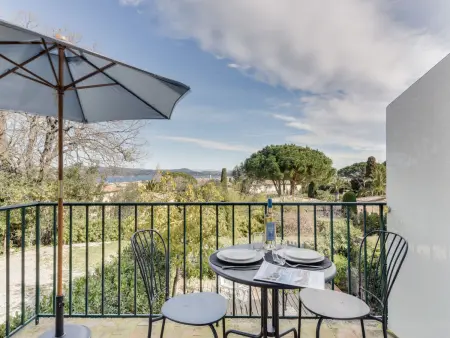 Location appartement à Saint Tropez, Bella Vista