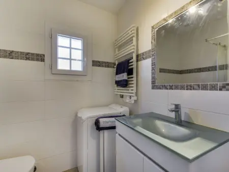 Studio Bella Vista avec vue mer à Saint-Tropez : photo 12