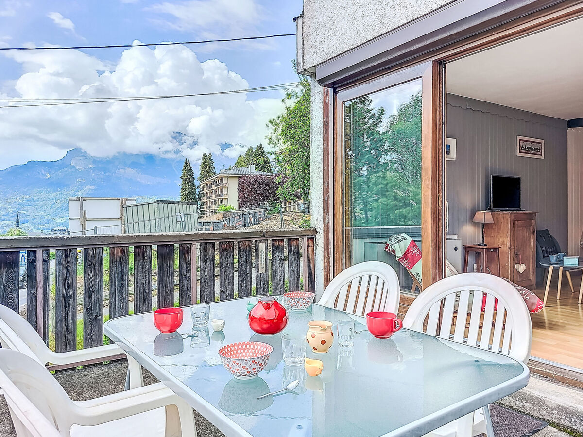 Le Sporting – Apt 2 pièces 6 pers., terrasse sud - Photo 2