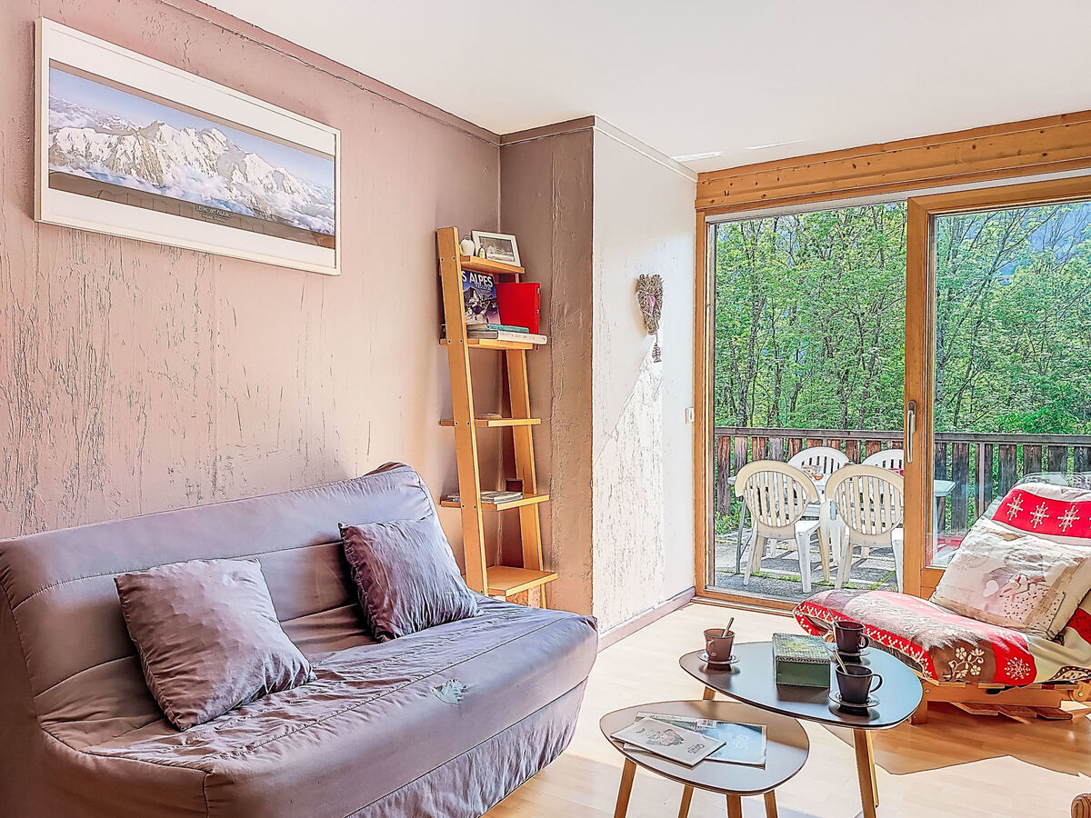 Le Sporting – Apt 2 pièces 6 pers., terrasse sud - Photo 10