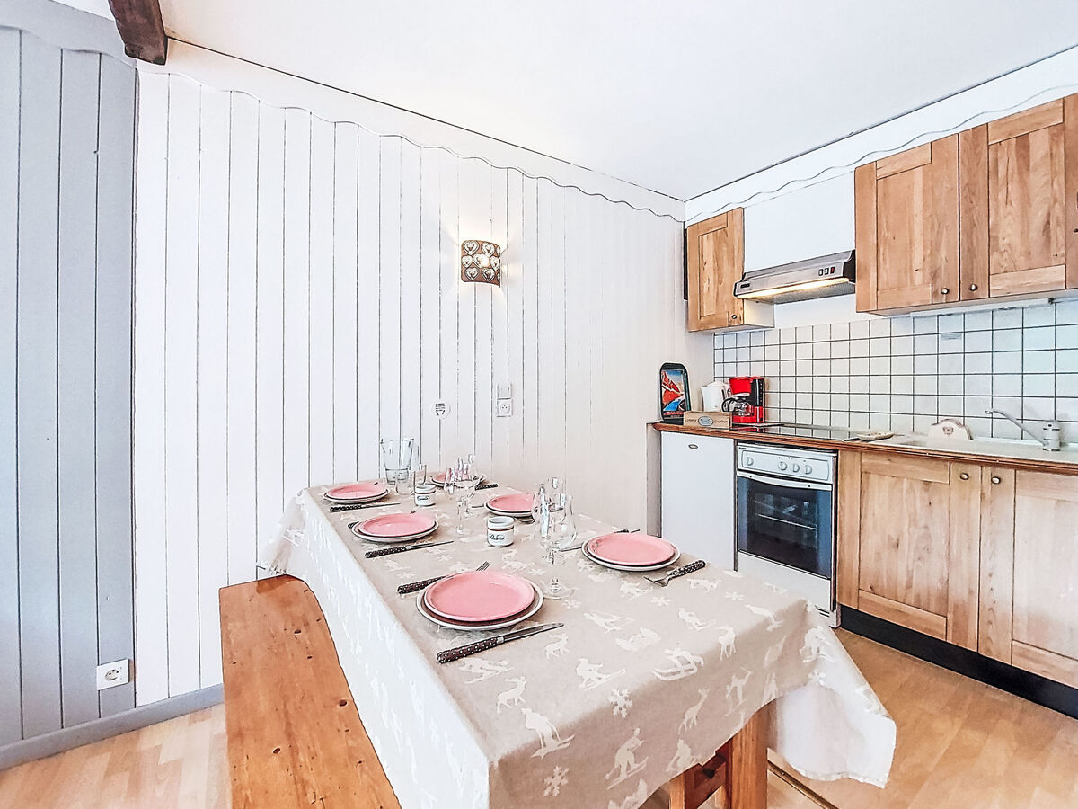 Le Sporting – Apt 2 pièces 6 pers., terrasse sud - Photo 12