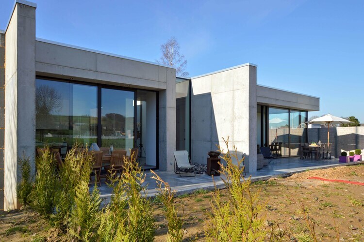 Le 1D, villa de plain-pied à Dalhem - Photo 27