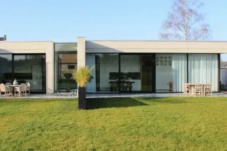 Location villa à Dalhem, Villa Dalhem avec jardin