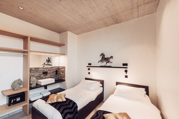 Villa moderne Le 2D à Dalhem, 2 chambres et jardin - Photo 5