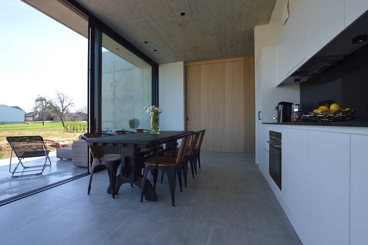 Villa moderne Le 2D à Dalhem, 2 chambres et jardin - Photo 10