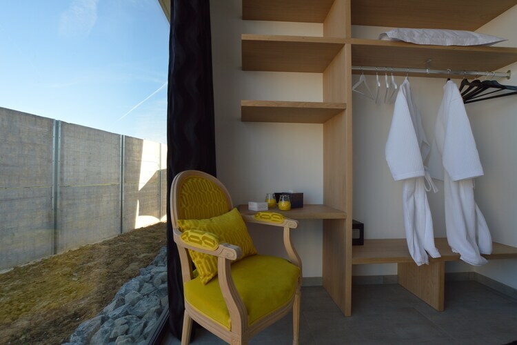 Villa moderne Le 2D à Dalhem, 2 chambres et jardin - Photo 11