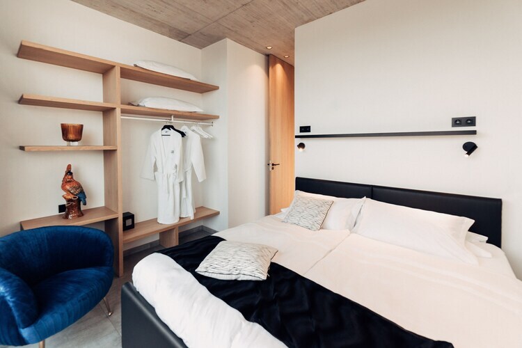 Villa moderne Le 2D à Dalhem, 2 chambres et jardin - Photo 15