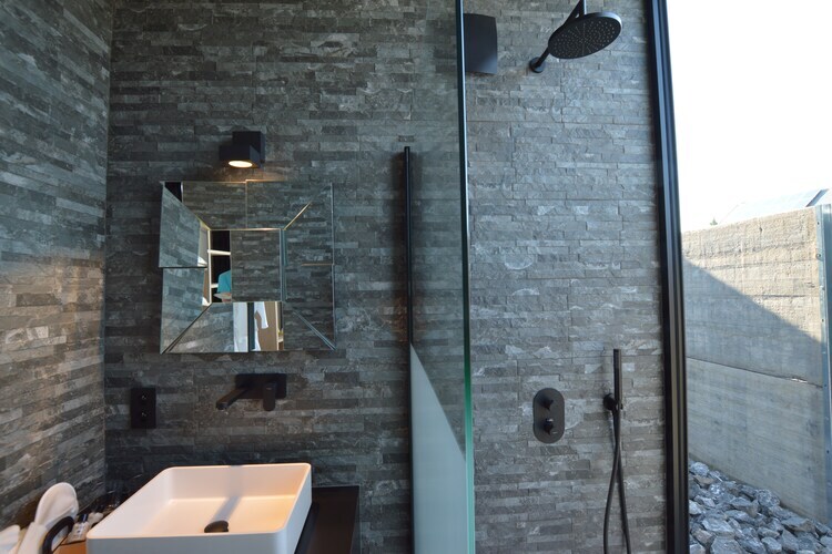 Villa moderne Le 2D à Dalhem, 2 chambres et jardin - Photo 17
