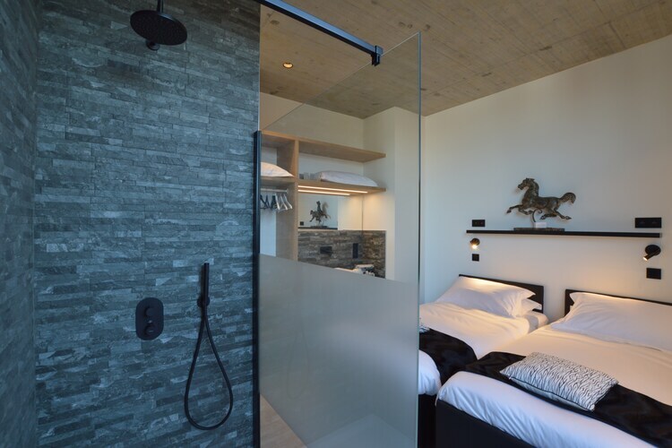 Villa moderne Le 2D à Dalhem, 2 chambres et jardin - Photo 18