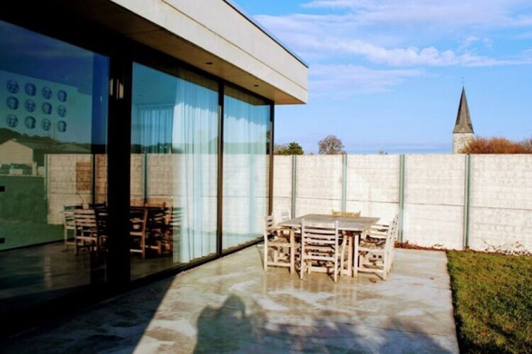 Villa moderne Le 2D à Dalhem, 2 chambres et jardin - Photo 19