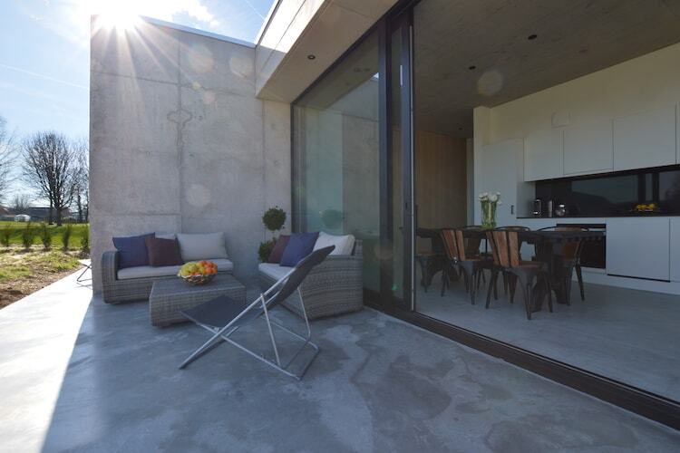 Villa moderne Le 2D à Dalhem, 2 chambres et jardin - Photo 21