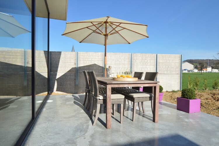 Villa moderne Le 2D à Dalhem, 2 chambres et jardin - Photo 22