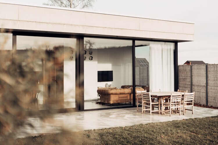 Villa moderne Le 2D à Dalhem, 2 chambres et jardin - Photo 24
